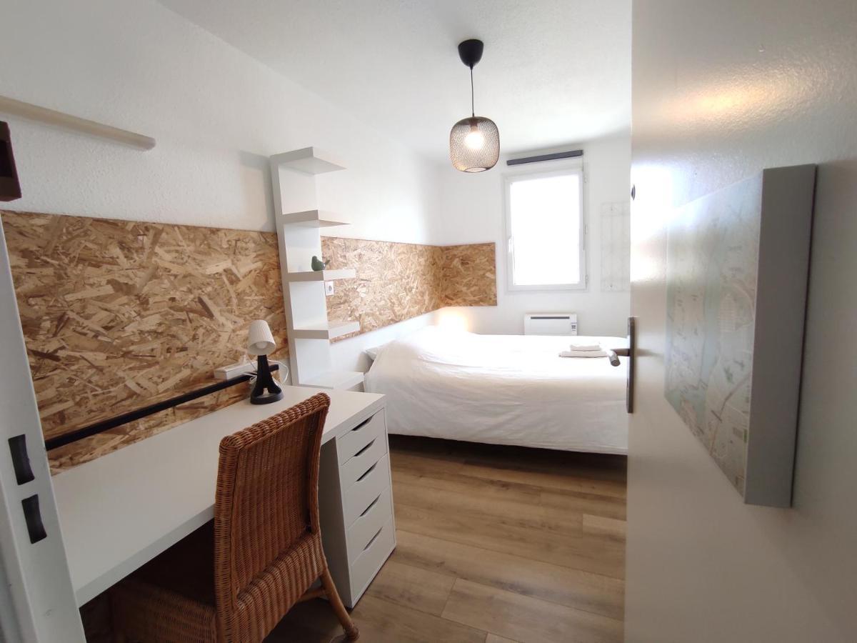 לה האברה Appartement Terrasse Sud Dernier Etage + Parking מראה חיצוני תמונה