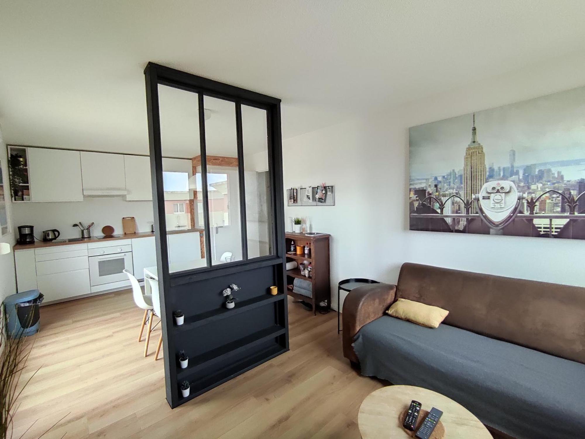 לה האברה Appartement Terrasse Sud Dernier Etage + Parking מראה חיצוני תמונה