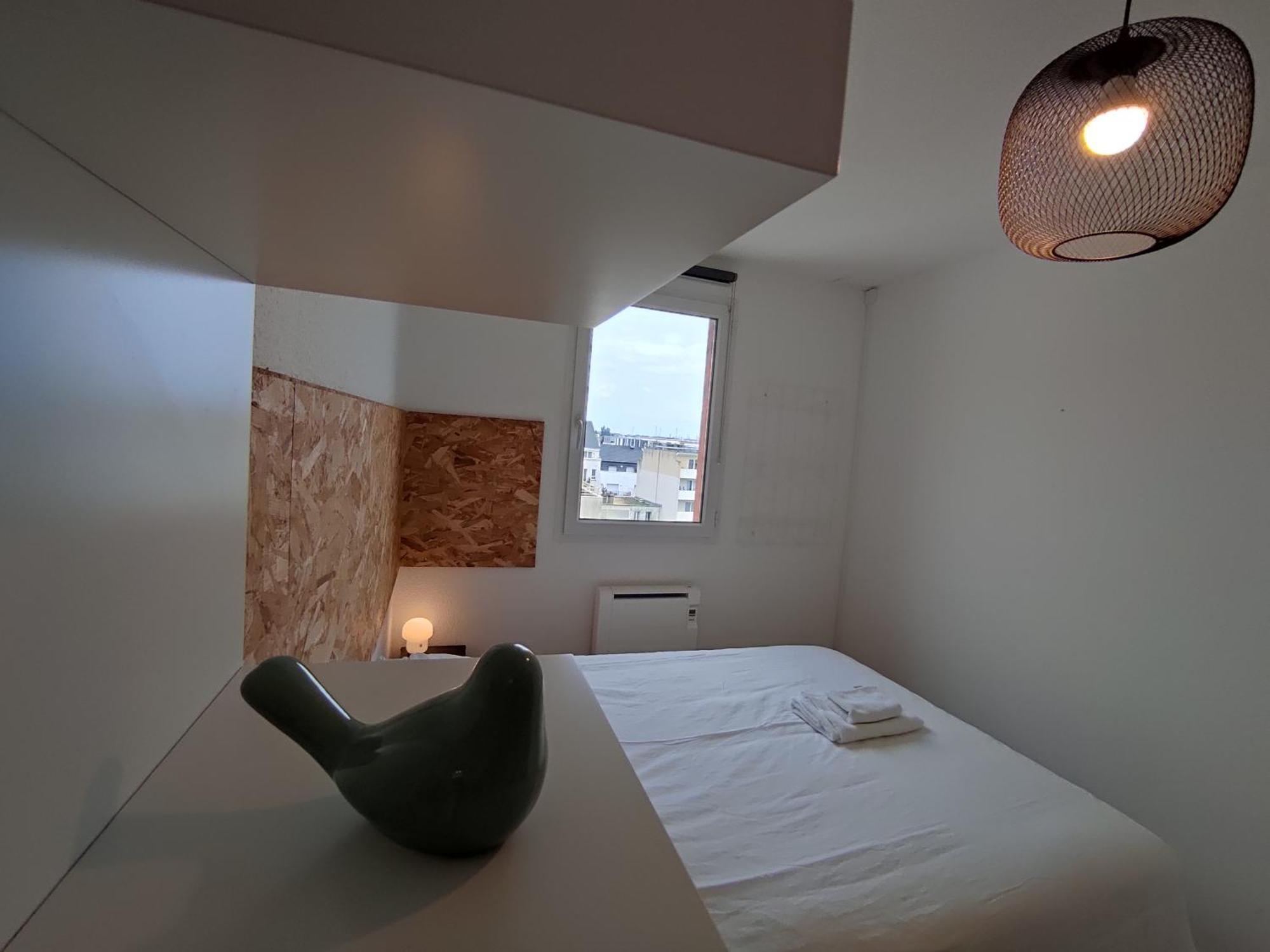 לה האברה Appartement Terrasse Sud Dernier Etage + Parking מראה חיצוני תמונה
