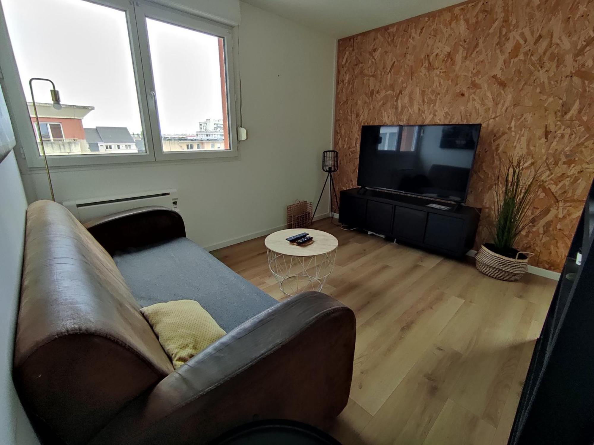 לה האברה Appartement Terrasse Sud Dernier Etage + Parking מראה חיצוני תמונה