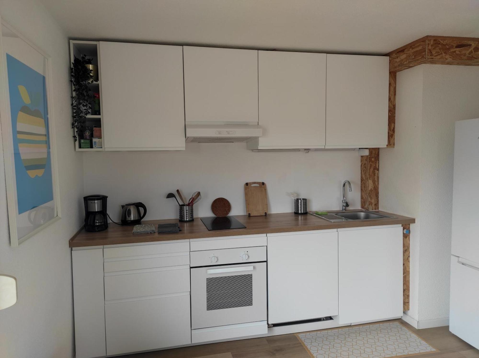 לה האברה Appartement Terrasse Sud Dernier Etage + Parking מראה חיצוני תמונה