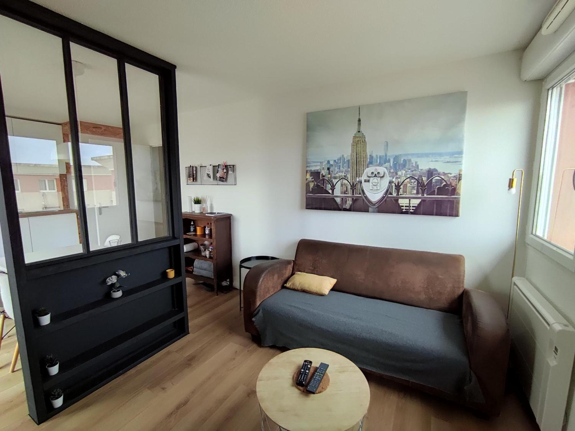 לה האברה Appartement Terrasse Sud Dernier Etage + Parking מראה חיצוני תמונה