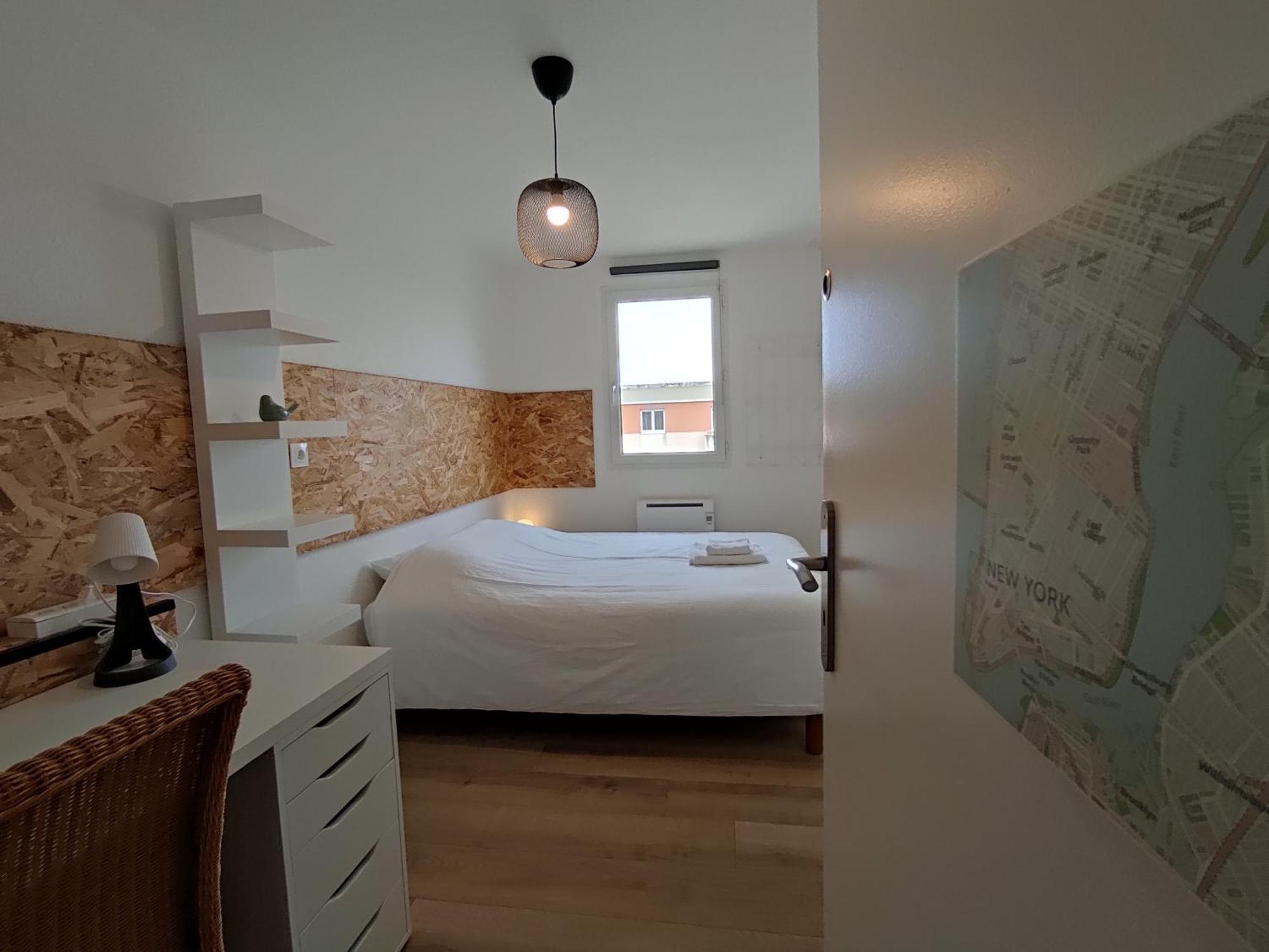 לה האברה Appartement Terrasse Sud Dernier Etage + Parking מראה חיצוני תמונה